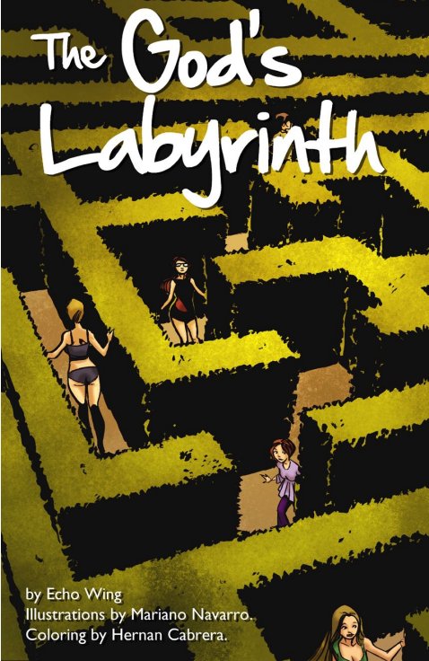 The God Labyrinth