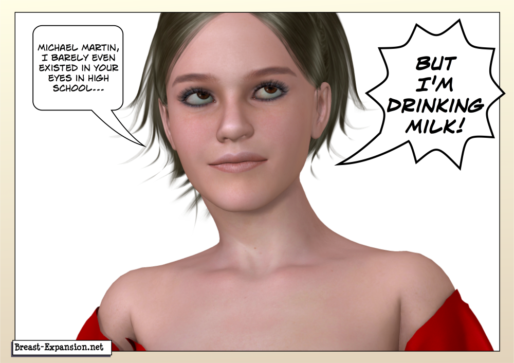 Page 1 - Drinking Milk