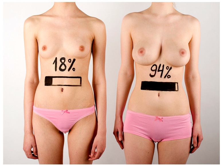 very hot breast expansion meme